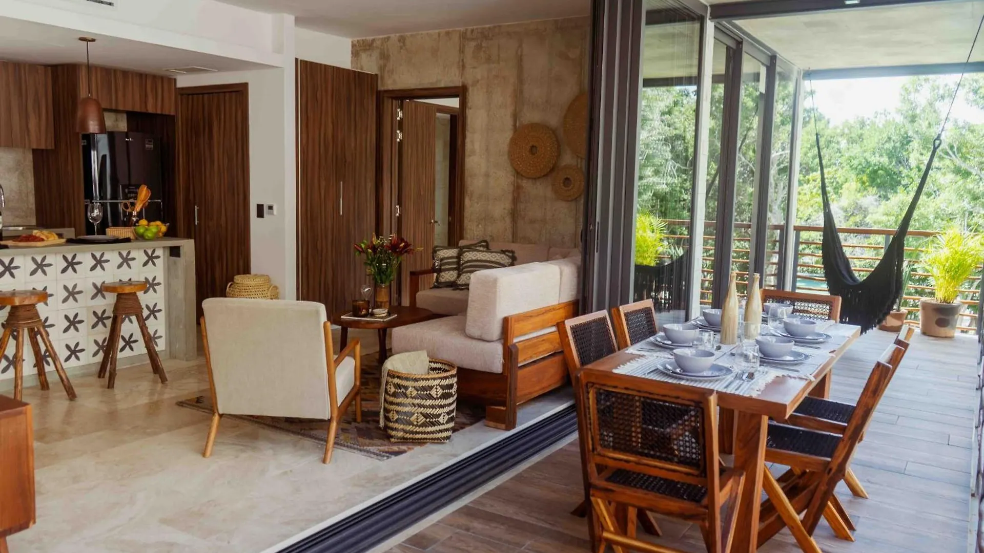 Apartamento Xalet Tulum