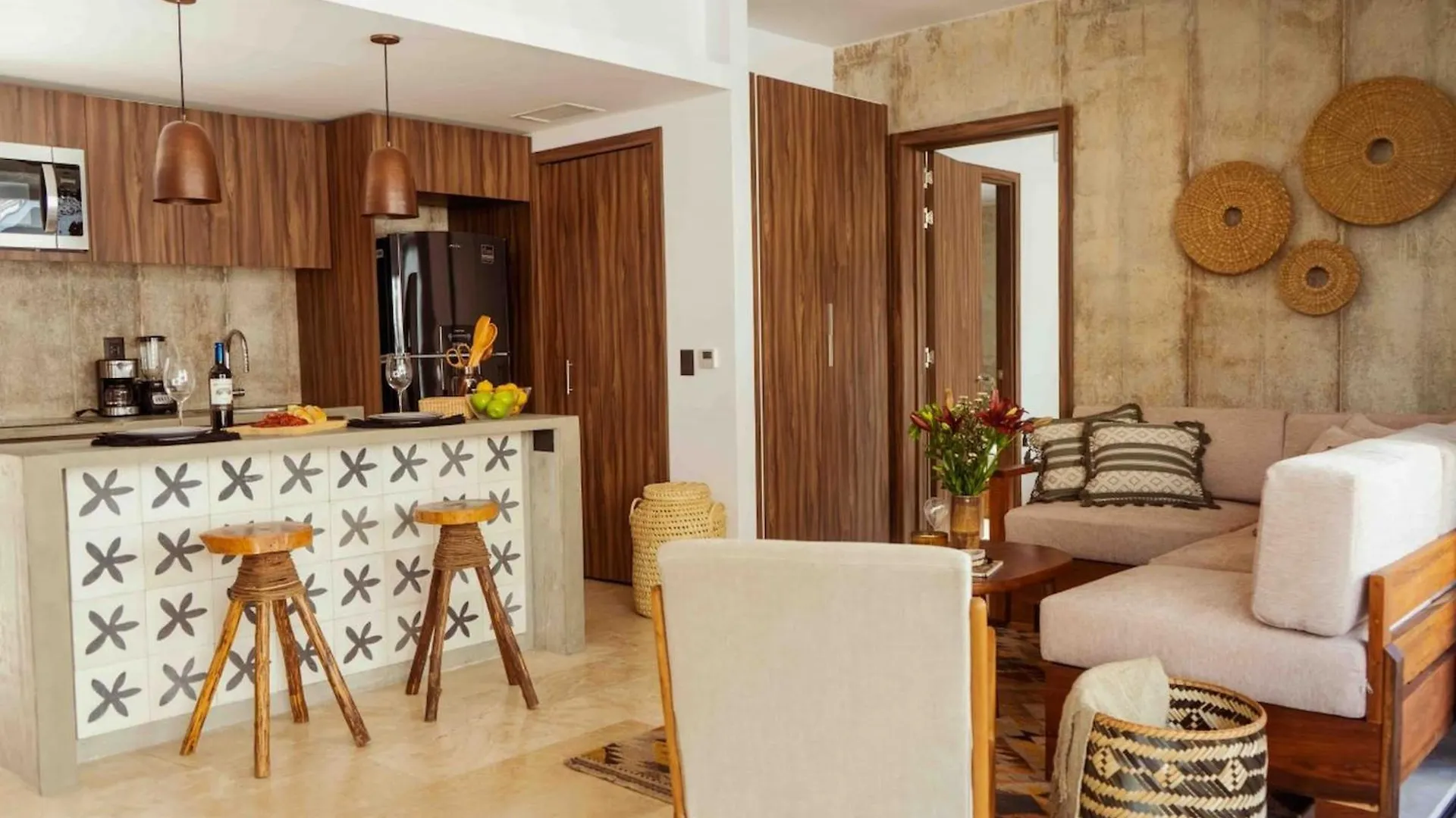 Apartamento Xalet Tulum