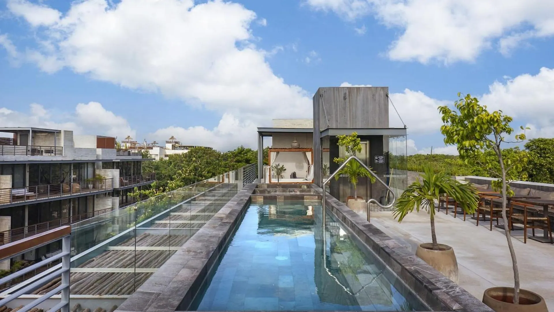 Apartamento Xalet Tulum 0*,