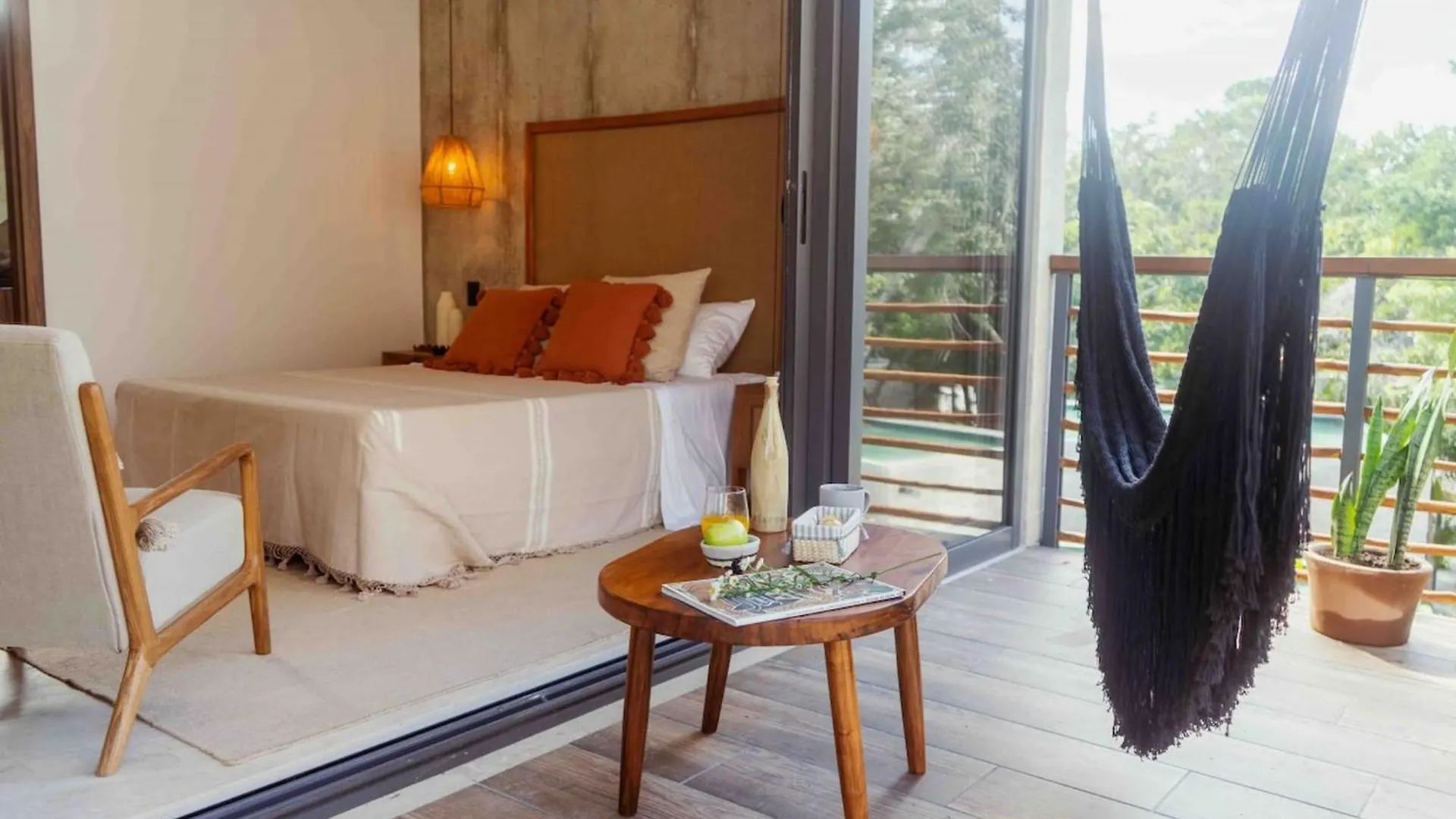 Apartament Xalet Tulum Meksyk