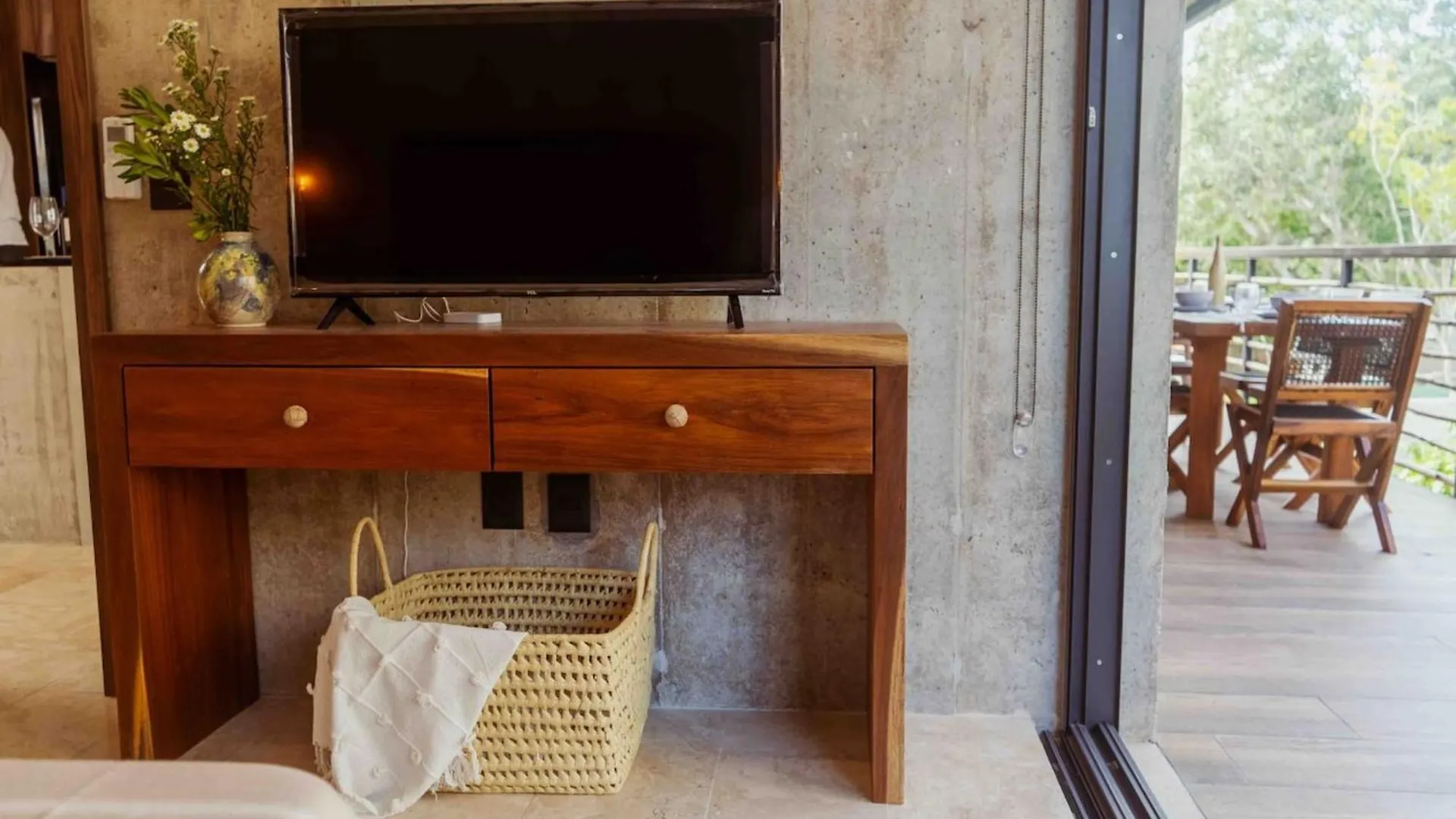 Apartament Xalet Tulum