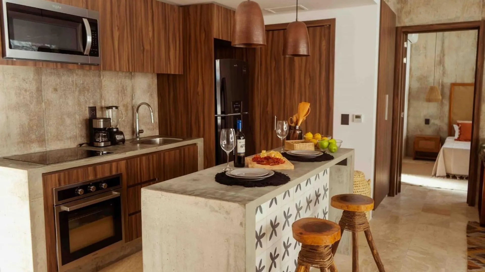 Apartament Xalet Tulum 0*,